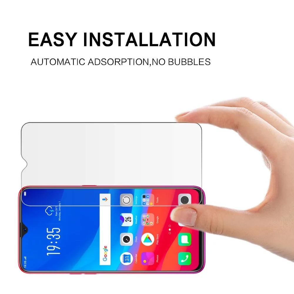 9H 2.5D Закаленное стекло для UMIDIGI Z2 One A3 S3 A5 Pro F1 PLAY Защитная пленка для экрана UMIDIGI X F1 One Max power