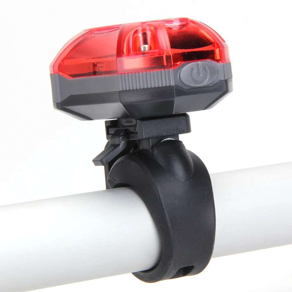3 Вт велосипедный светильник USB Перезаряжаемый светодиодный велосипедный светильник водонепроницаемый задний Фонарь велосипедный задний светильник 3 режима Запчасти для велосипедов