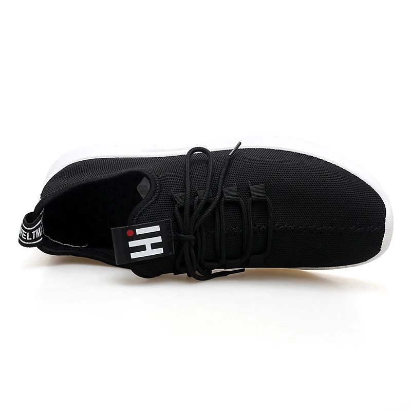 Sapatenis Noir Hommes Plate Adulte Sneakers forme blanc Sport Krasovki Occasionnels Marche Superstar De Chaussures Formateurs Mâle Ons SwqFUg4U