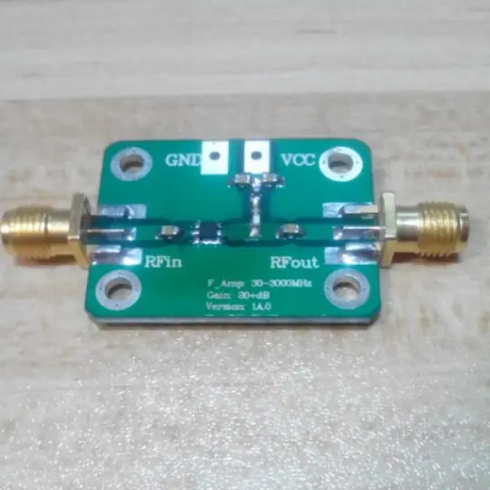 

1PC 433 MHz Low - Noise Amplifier for RF Amplifier