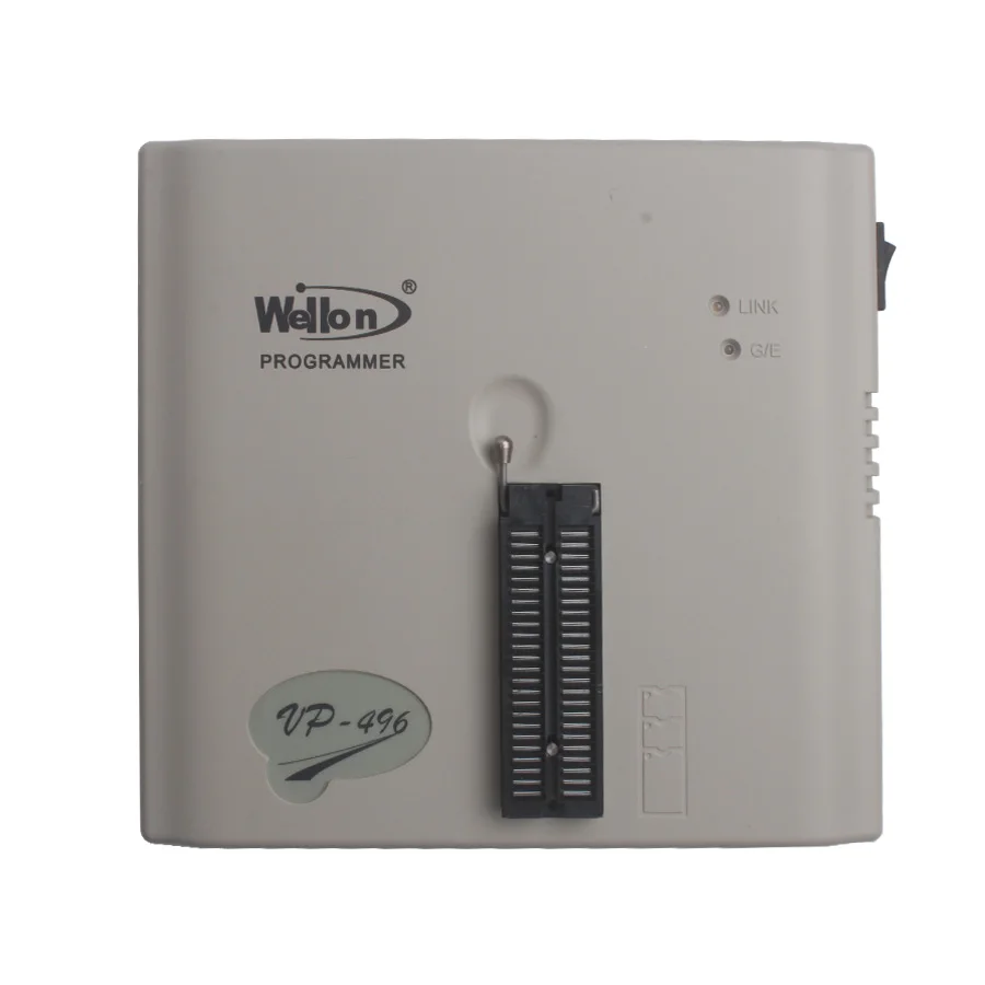 2016 Оригинальный универсальный программатор Wellon VP499 IC тестер ic автомобильный ECU и