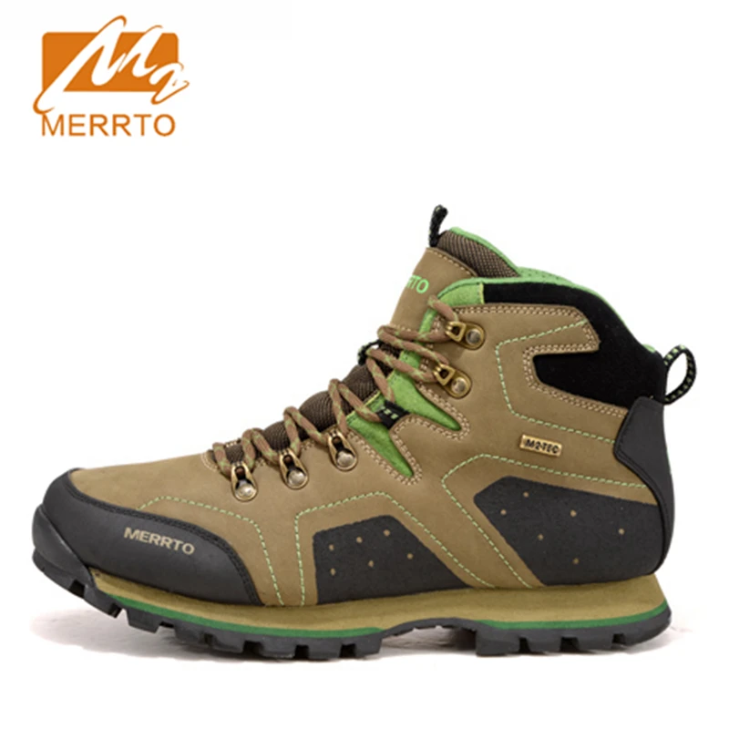 Buy 2017 Merrto Mens Hiking Shoes Climbing Boots M2