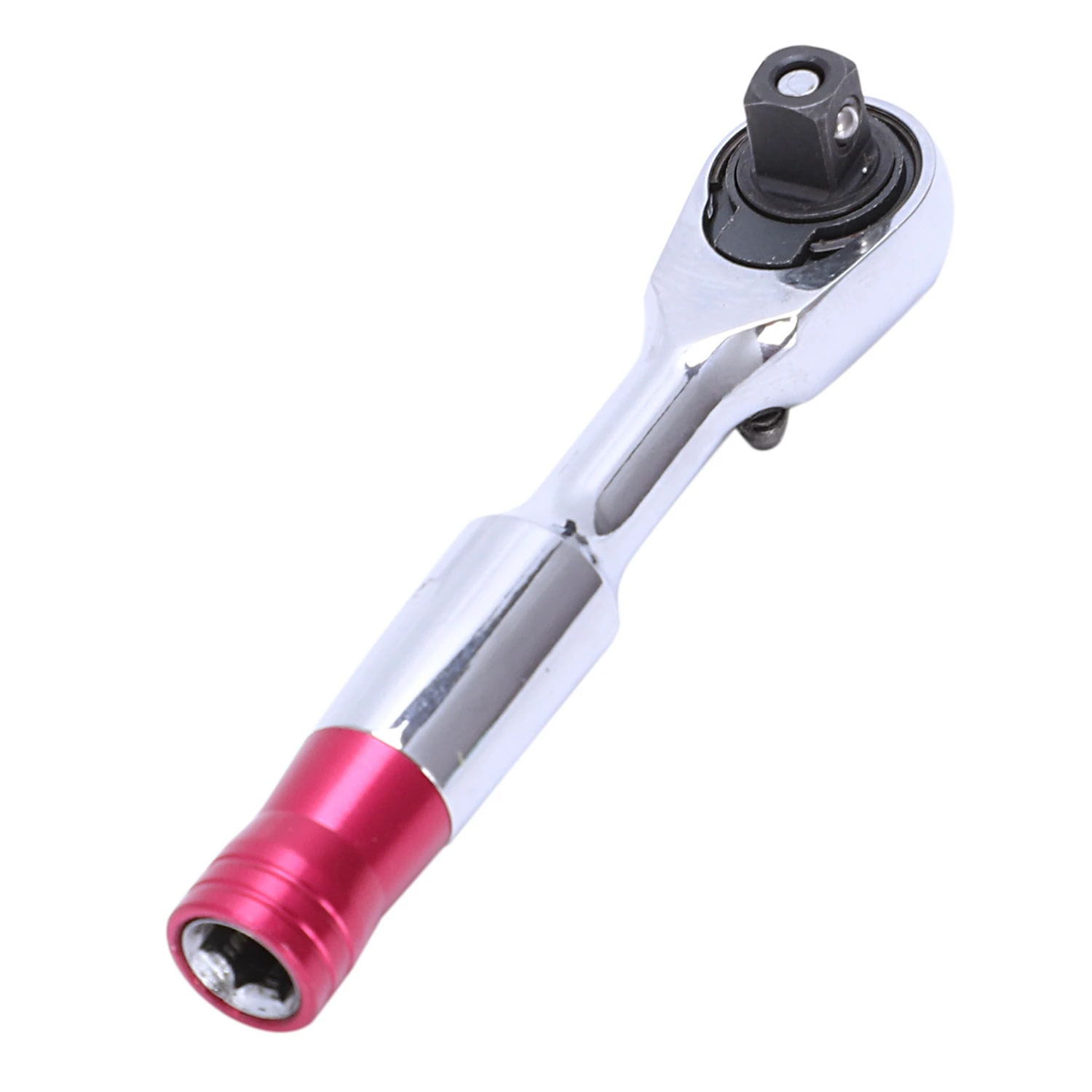 AYHF-Mini 1/4 дюймов 85 мм набор динамометрических гаечных ключей, Ремонтный инструмент для автомобиля, велосипеда, велосипеда, торцевой ключ, набор инструментов