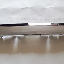 NV200 задняя панель номерного знака задняя дверь отделка