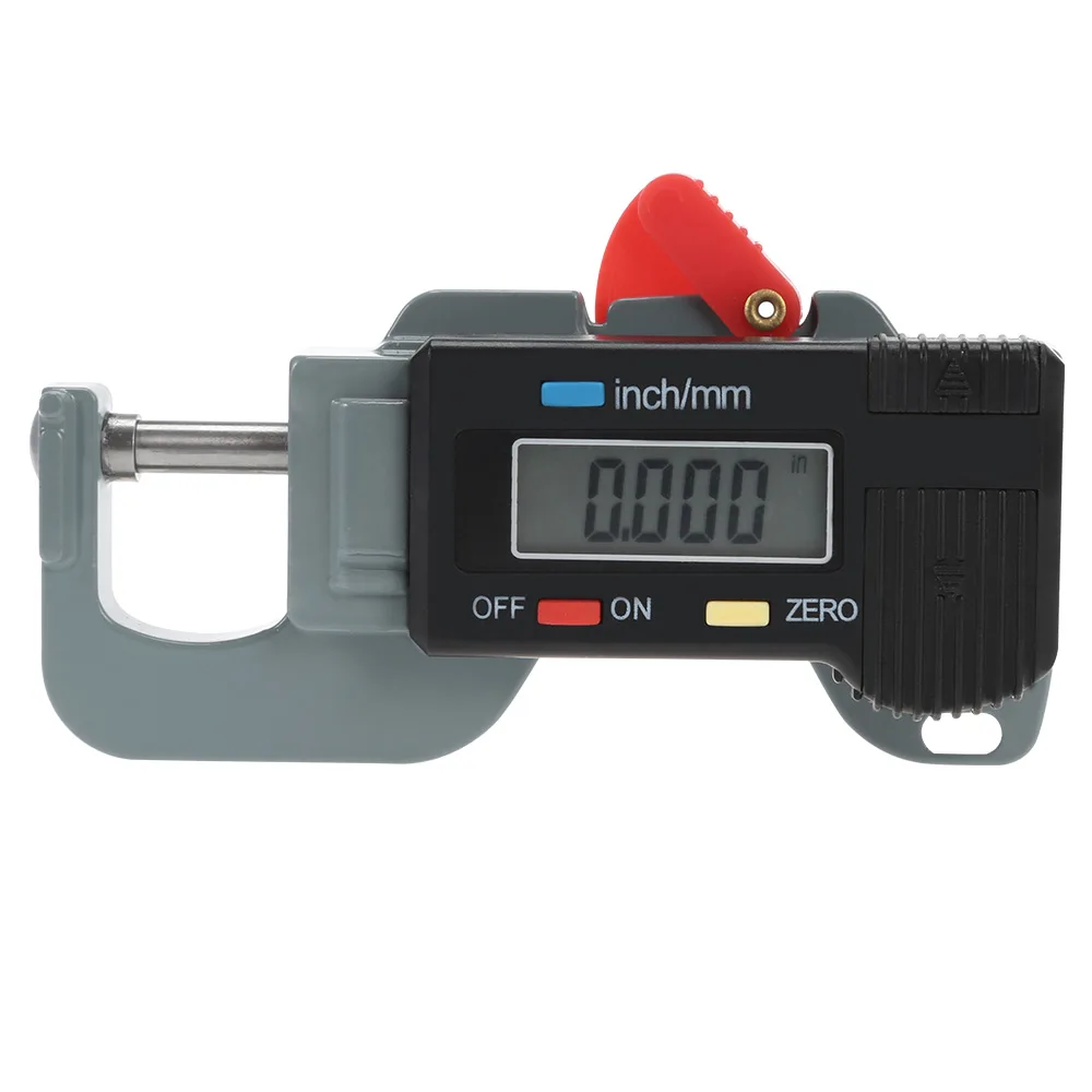 

0 - 12.7 mm LCD Digital Thickness Gauge Caliper Digital Measurement Jewelry Tool