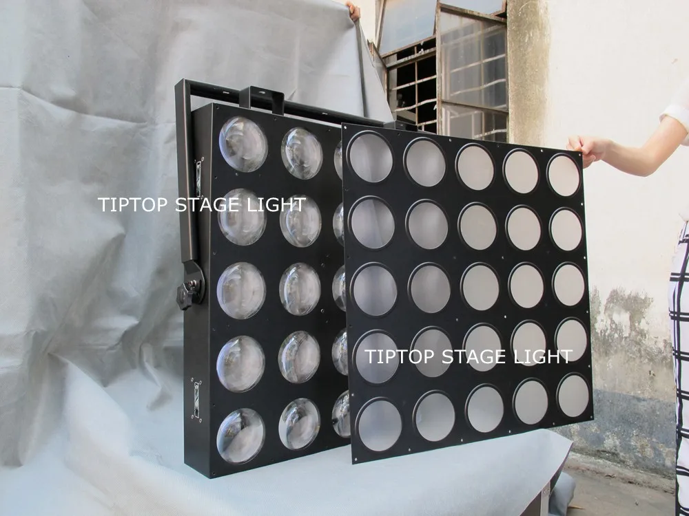 Rgbw Led Matrix Light | Tiptoplight