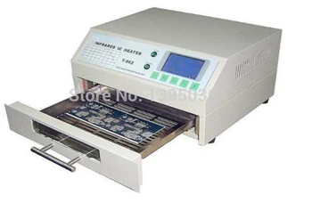 

Reflow Equipment Infrared Reflow Oven Furnace IC Heater BGA Rework Station