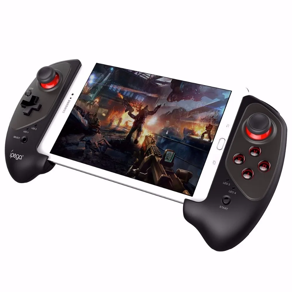 

New iPEGA PG-9083 Gamepad for PC PG 9083 Android Gamepad Wireless Bluetooth Telescopic Game Controller pad/Android IOS Tablet PC