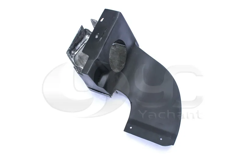 2001-2007 Mitsubishi Lancer CT9A Evolution 7 8 9 KAISAI Style Air Box CF (14)