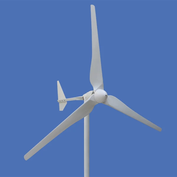 Wind generator manufacturer! Portable home use 2kw 48v wind turbine for