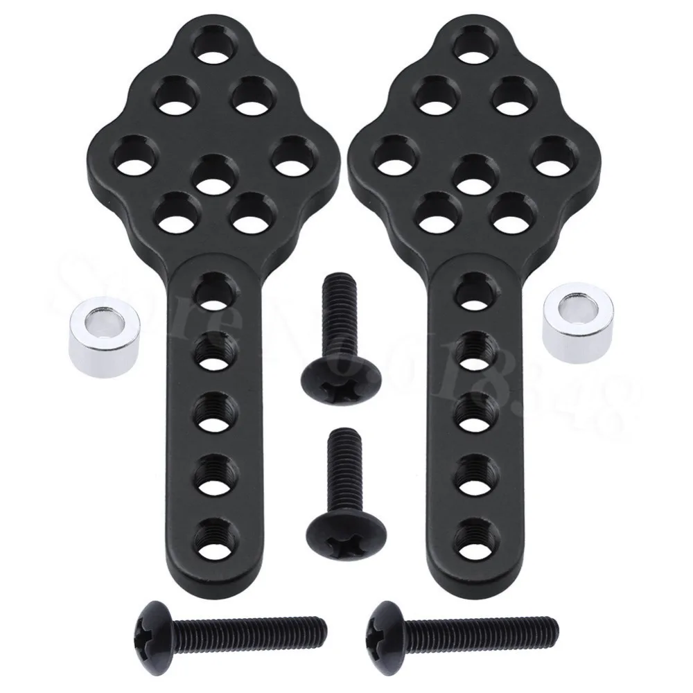 Buy 10 Pairs Adjustable Aluminum Damper Shock Absorber