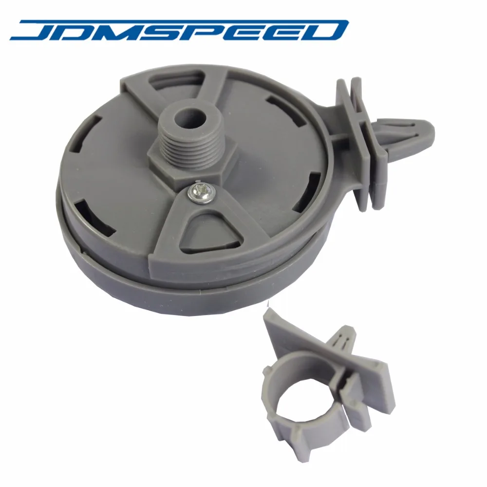 JDMSPEED новый воздушный компрессор 150 PSI 1/4 &quot комплект шлангов 12 В для подвешивания