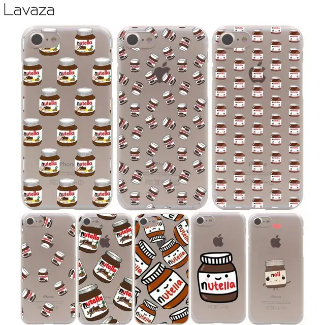 coque iphone 7 plus nutella