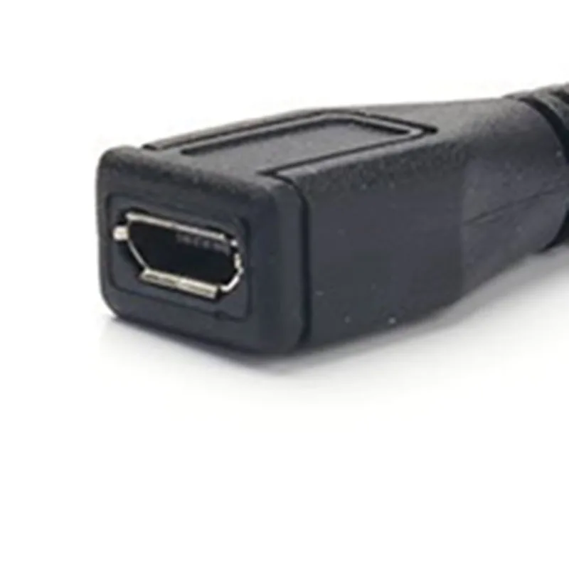 Новый зарядки USB кабель для передачи данных 2 0 мини 5 контактный разъем Micro