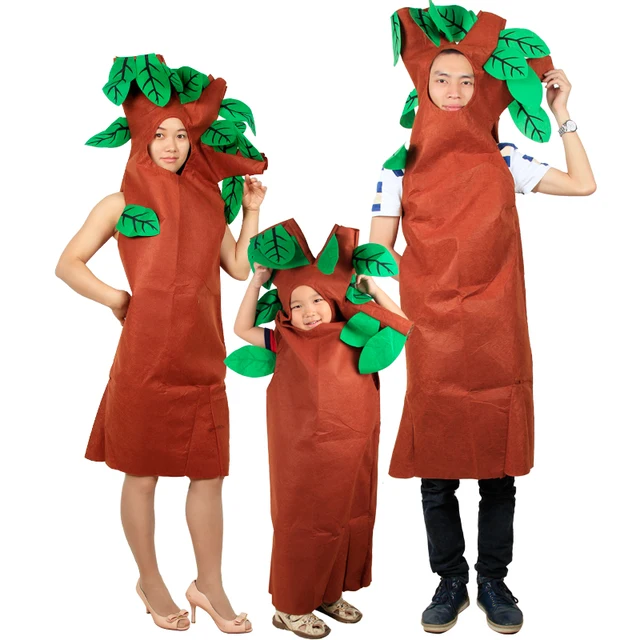 free shipping tree costume cosplay adult halloween costume free shipping tree costume cosplay adult halloween costume