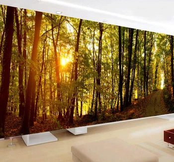 

DIY Diamond Painting Cross Embroidery Diamond Embroidery Forest Landscape Home Decoration Painting