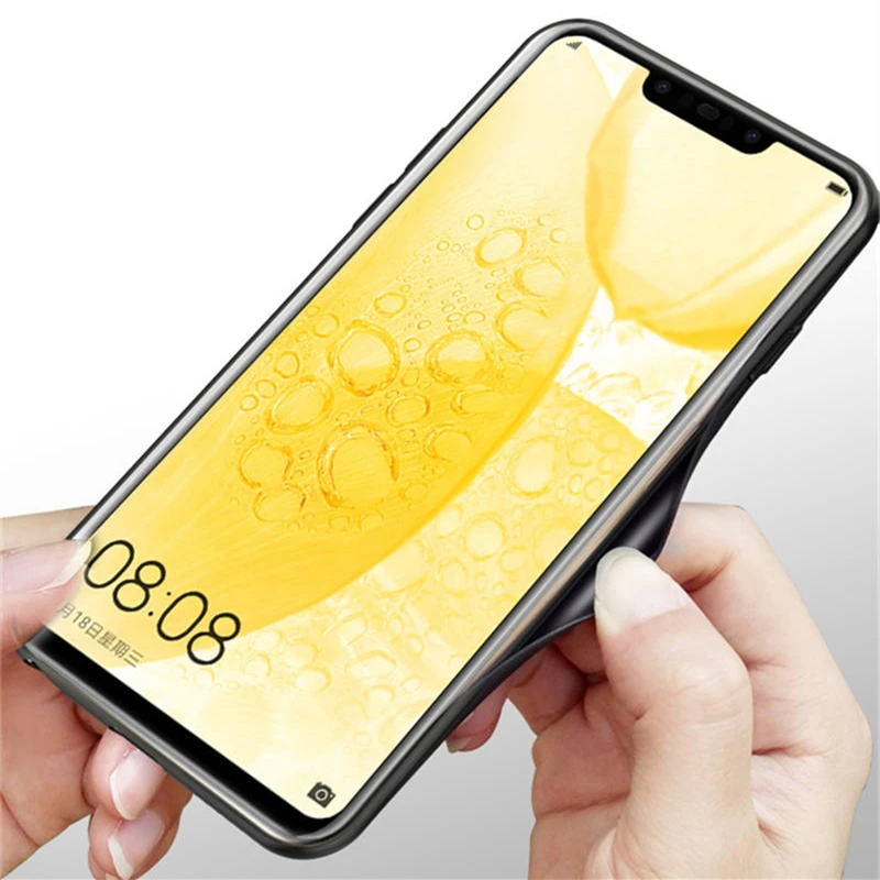 Чехол из ткани для Huawei Nova 3e 3 2 Lite Enjoy 8 Plus мягкий ударопрочный чехол ТПУ Honor 10 9i 7C
