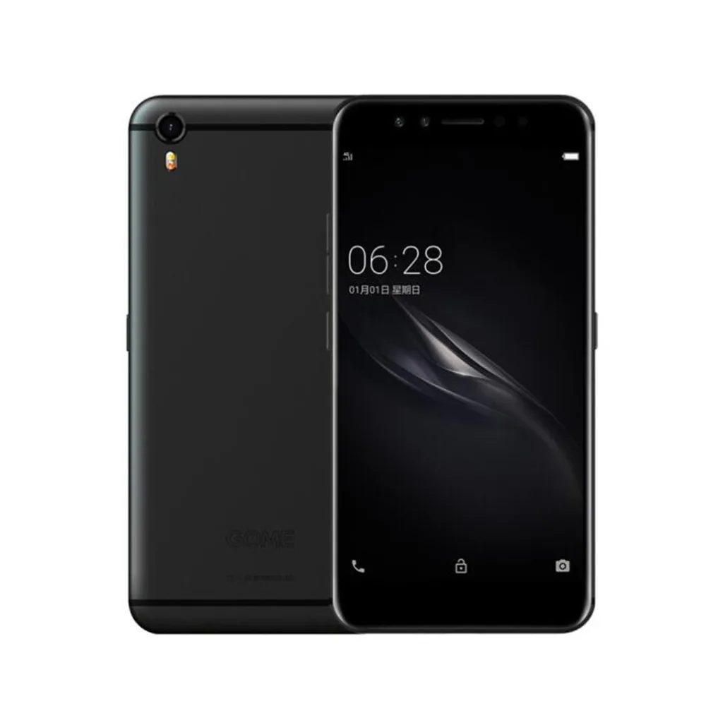 Original GOME K1 4G LTE Smartphone 4GB RAM 128GB ROM 5.2 inch 1080P MTK6757 2.3GHz Octa Core Android 6.0 OS Mobile Phone | Мобильные
