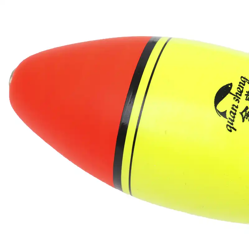1Pcs Portable Plastic Catfish Bobber Ball Boia Eva Foam Fishing Float SA MW