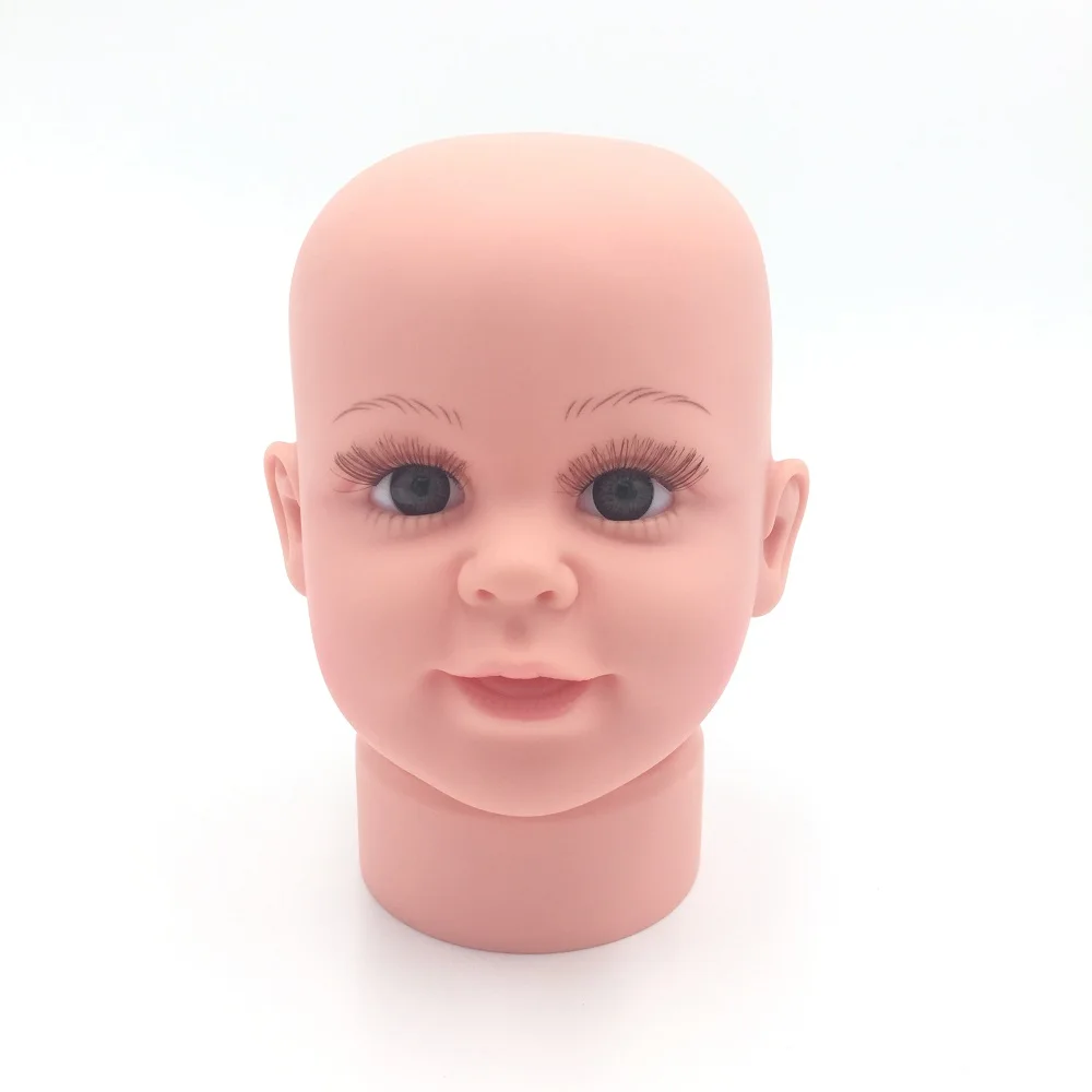 CAMMITEVER Small Child Mannequin Heads Mannequin Boy Plastic Children