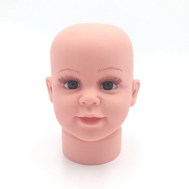 Buy CAMMITEVER Small Child Mannequin Heads Mannequin