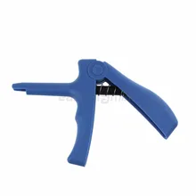 1 PC Easyinsmile dental Composite Gun Resin Material Dispenser Autoclavable