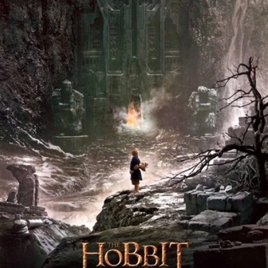 The Hobbit 2 - One Sheet Laminated Poster Print (24 x 36)