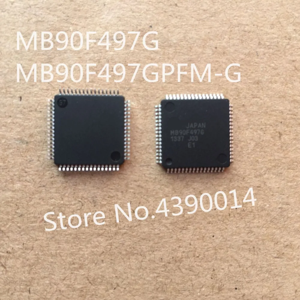 

5pcs/lot MB90F497G MB90F497GPFM-G QFP