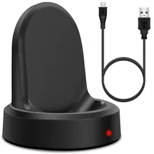 Portable Wireless Fast Charging For Samsung Galaxy Watch Power Source Charger 46/42mm AU.30