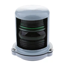 Универсальные светодиодные сигнальные лампы для морской лодки яхты навигационный свет портовый огонь красный ночной сигнал контактный свет