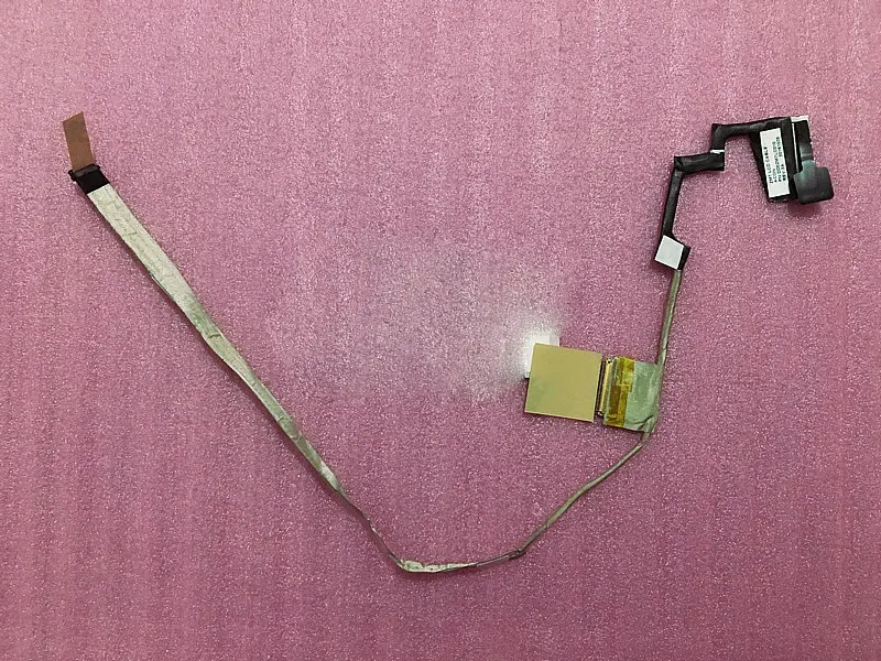Новый оригинальный для Dell Chromebook 11 CB1C13 led lvds ЖК-кабель DD0ZM7LC010 | Компьютеры и офис