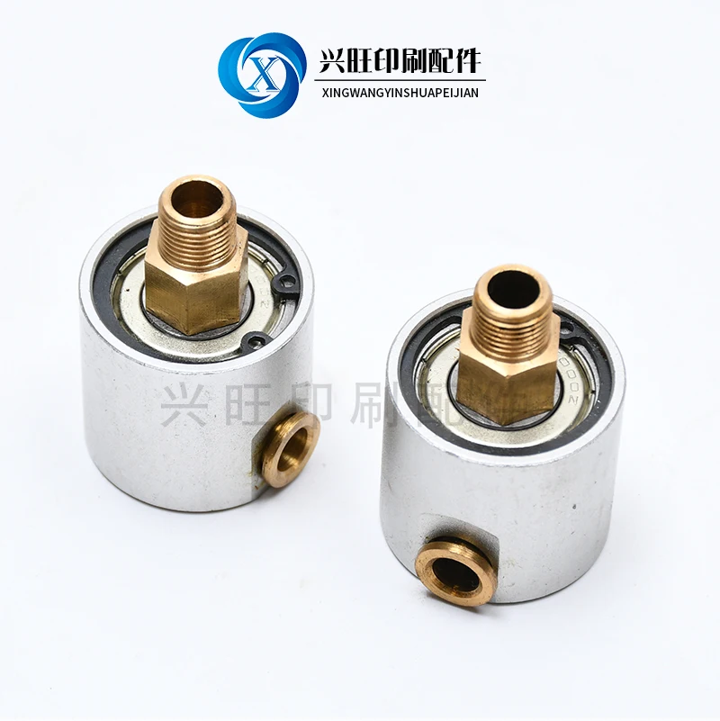 2pcs/lot original new Roland printing machine rotary cylinder R700 valve air pipe connector | Компьютеры и офис