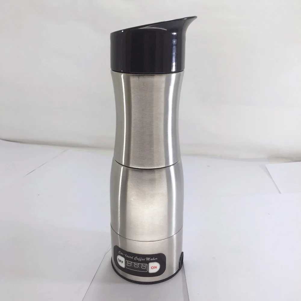 New Coming Avaloura Oushiba Coffee Maker used in 12v to 24v Car and