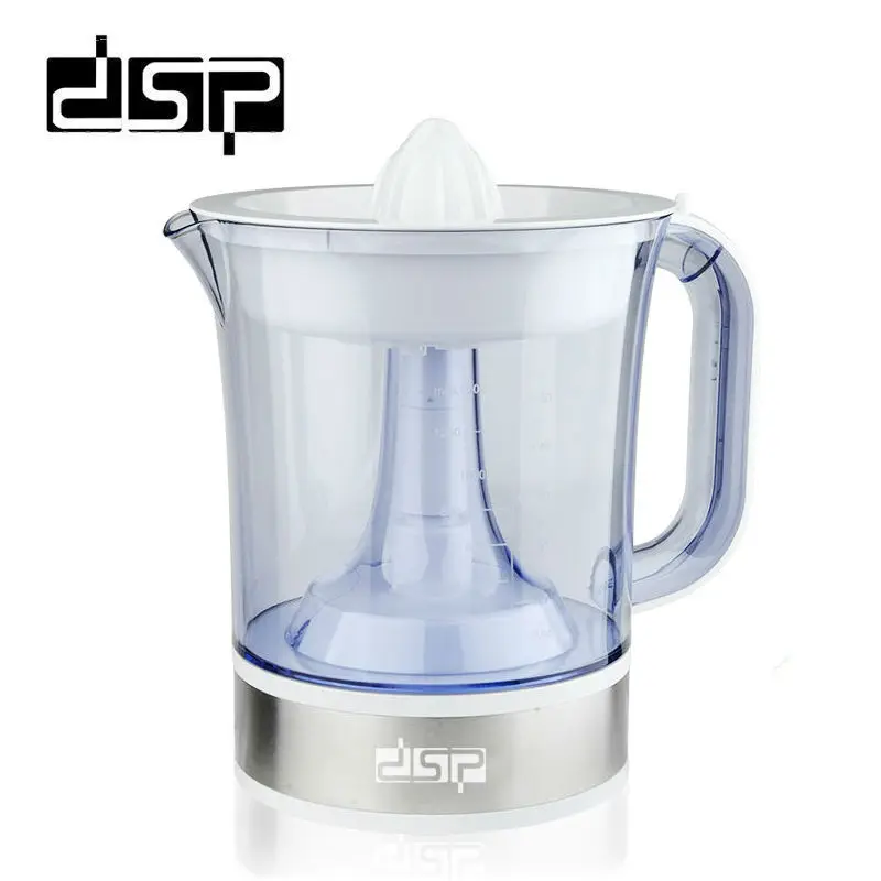 

DSP Electric Citrus Juicer 1.5L Automatic 220-240V 40W Universal Household Juicer Lemon Orange Grapefruit Juice Extractor