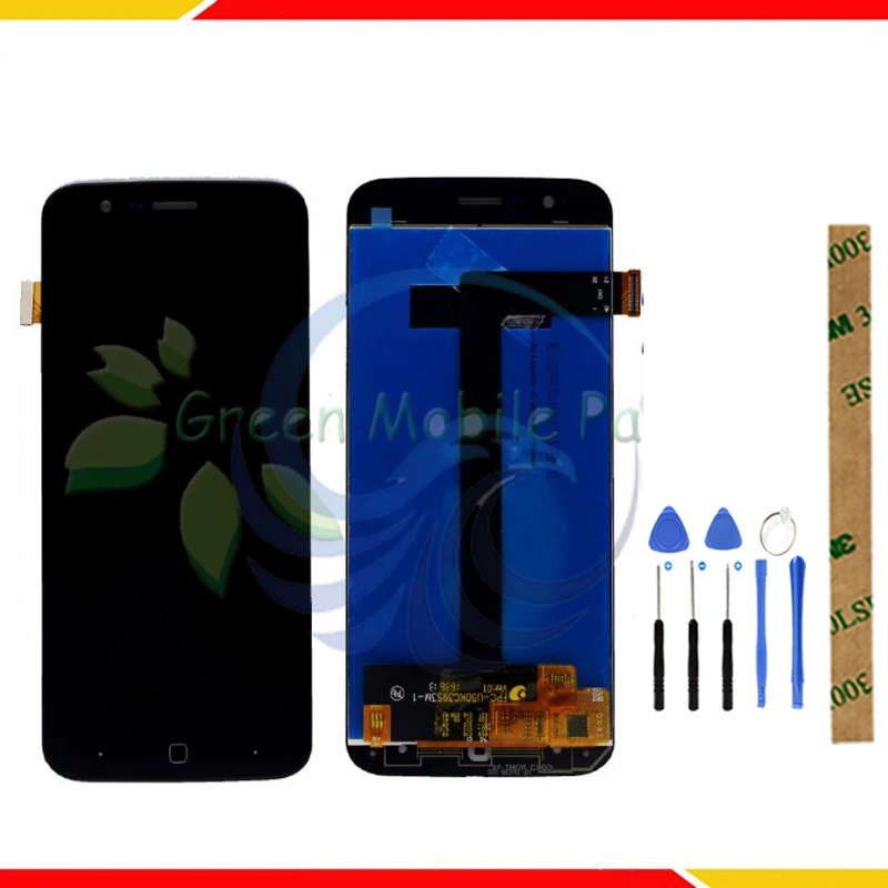 

Tested LCD Display Screen For Vernee Thor LCD Display With Touch Screen Complete assembly