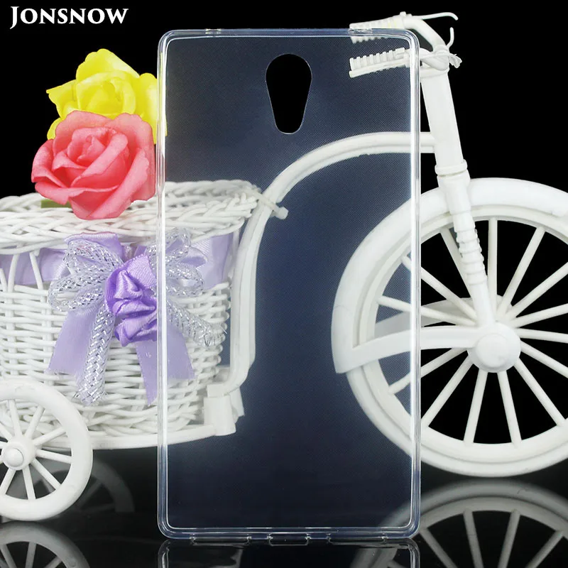 KTG1307_1_Ultra-thin Soft TPU Back Cover Transparent Silicone Case  for Lenovo Phab 2 PB2-650M PB2-650N