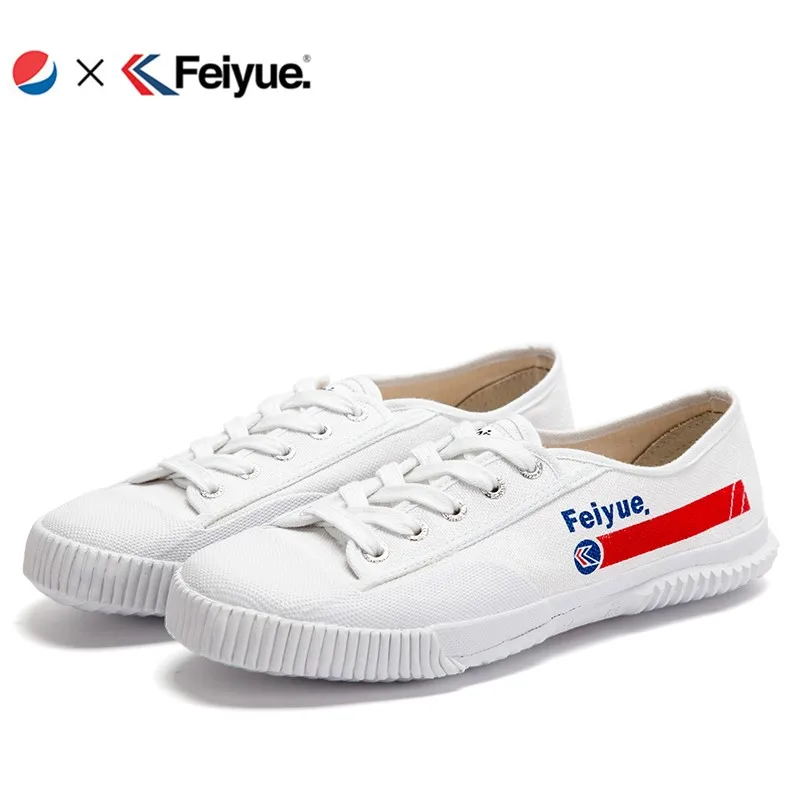 Feiyue обувь Оригинальное сотрудничество новая классическая обувь для боевых искусств для китайского кунг-фу мужская женская обувь кроссовки