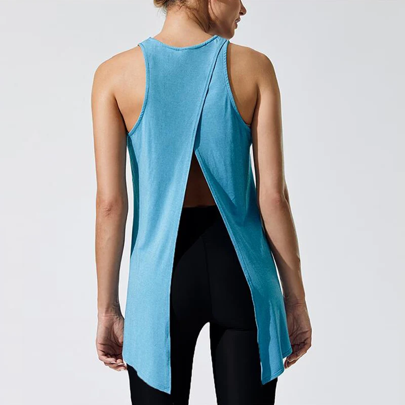 backless shirt