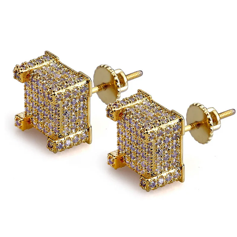 Stud Earrings