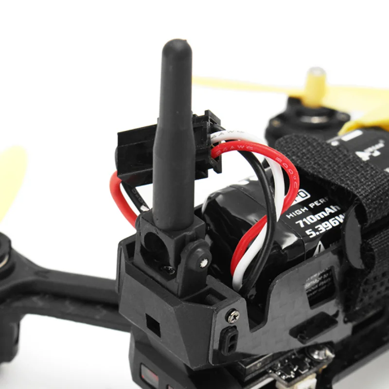 Hubsan H122D X4 5.8G FPV W/ 720P Camera Micro Racing RC Quadcopter Camera Drone Goggles Compatible
