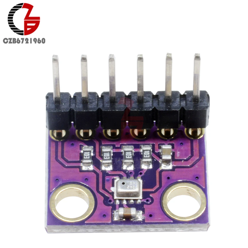 1 комплект, 3,3 В, iec, SPI, BMP280, цифровой атмосферный датчик атмосферного давления, модуль для Arduino, gps, метеостанция, замена, BMP180