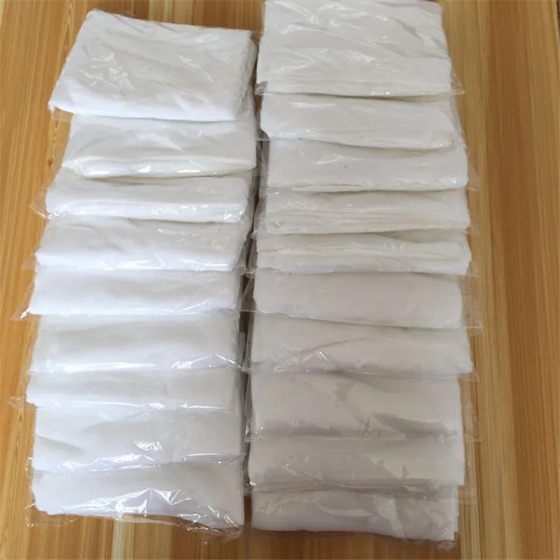 

NOQ Beauty Salon Euipment Disposable Spa Towels For Pedicure Hairdressing Towels White Hand/Face Towels Kitchen Home Textile