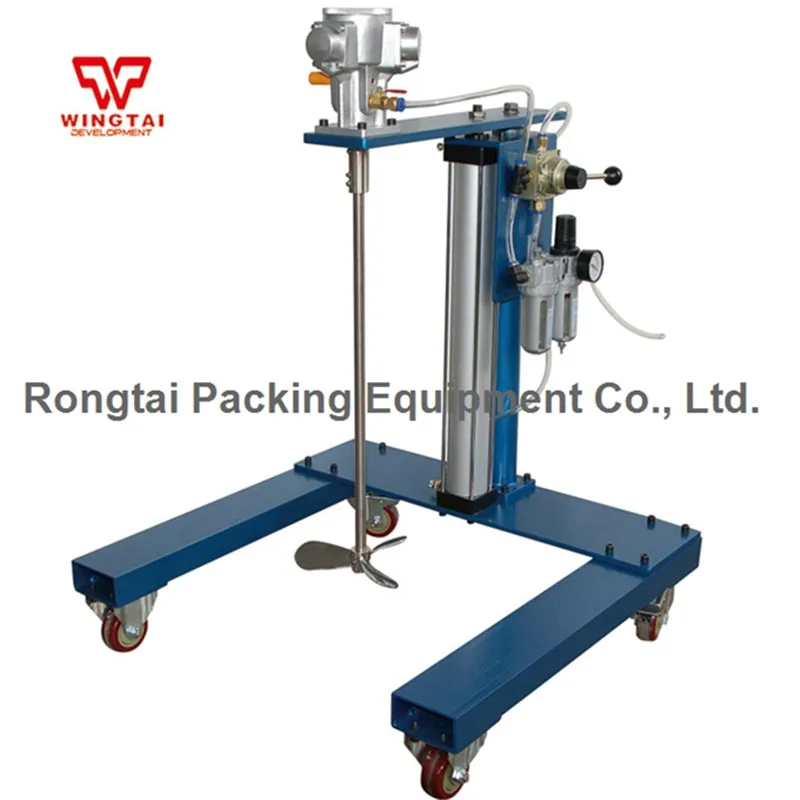 800U промышленных пневматический миксер агитатор для чернил, Краски