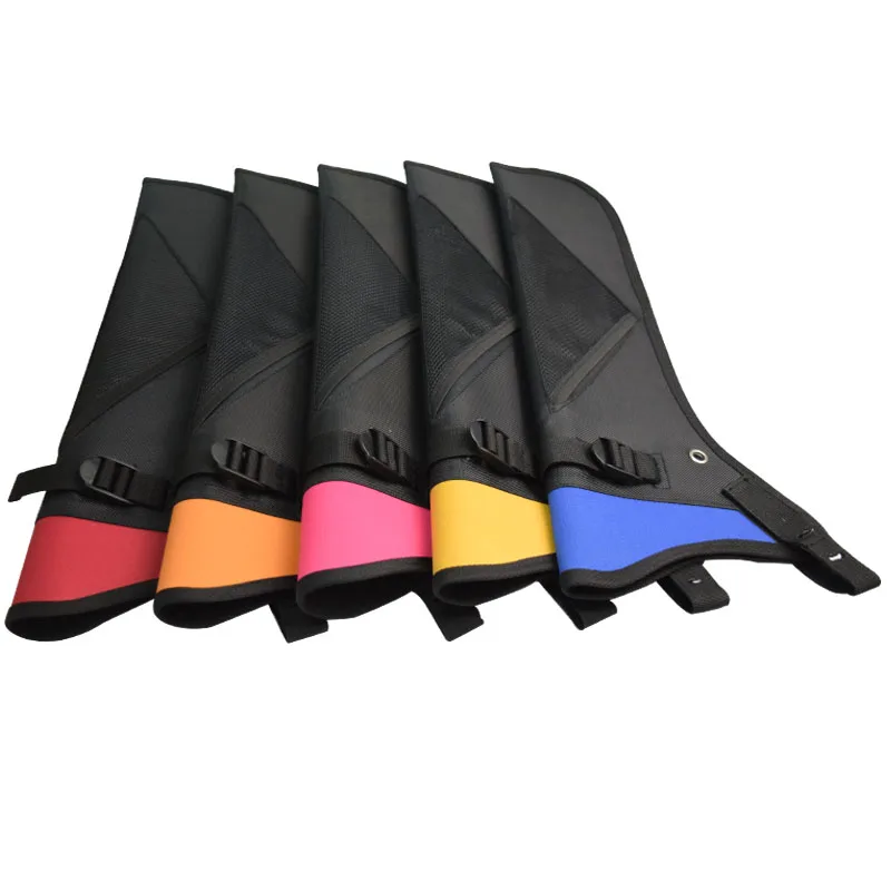 

1pcs 5 color Archery Arrow Quiver Holder Waist Bag Durable Nylon Quiver for Hunting Arrows Archery Bow Free Shipping