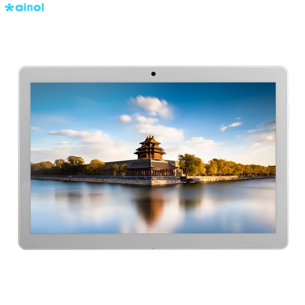 

Ainol 9.6 inch 3G Phone Call Tablet Android 4.4 HD IPS Touch Screen 16GB ROM 800x1280 Dual SIM Smart Tablet MTK6582 Quad core