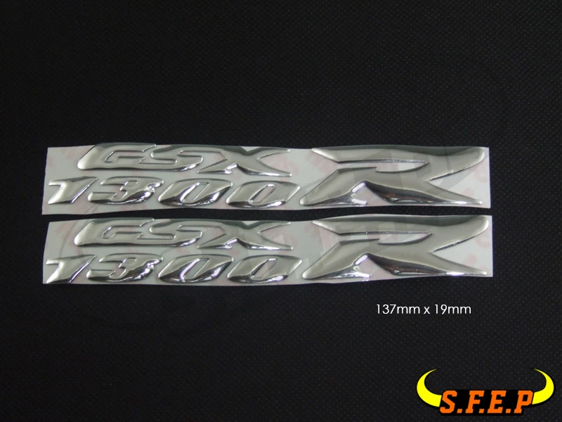 Наклейка для мотоцикла 3D логотип на колеса Suzuki HAYABUSA/GSXR1300|motorcycle emblem|motorcycle tank