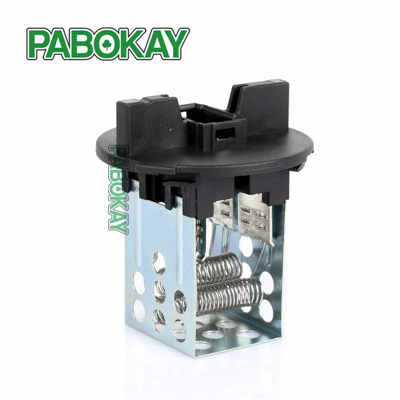 

100% Brand New Good Quality HEATER BLOWER MOTOR RESISTOR for CITROEN C2 C3 PEUGEOT 1007 OEM 6445.XE 6445XE 9ML351332281 22790004