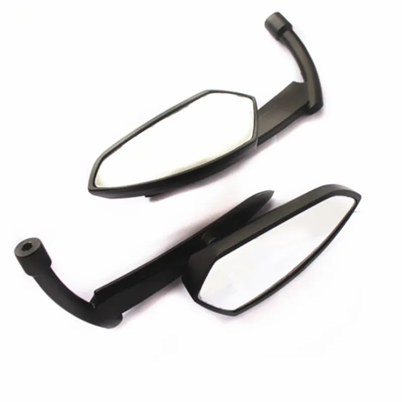 

2x Universal 8mm 10mm Rear View Rearview Mirrors Motocycle Scooter Offroad ATV For Harley Honda Yamaha kawasaki