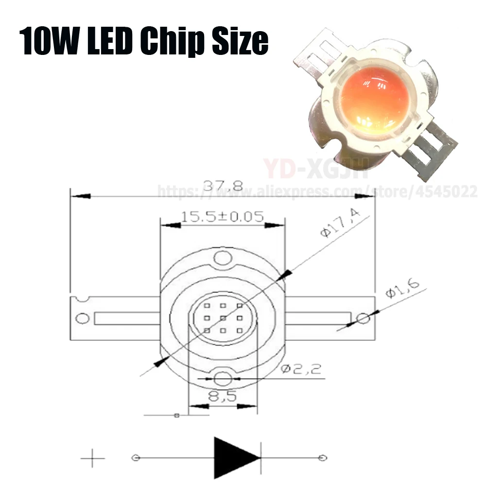 10W60400-840NM