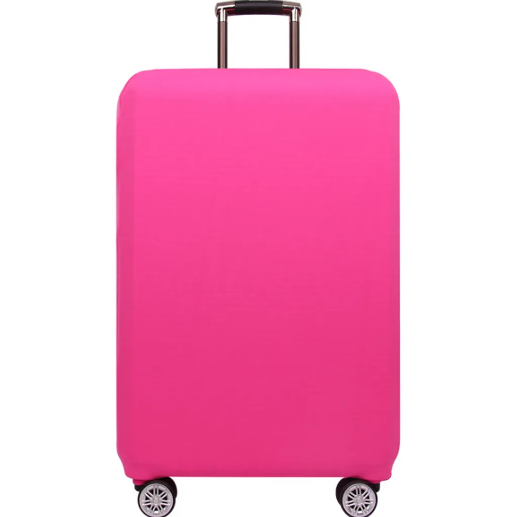 

Thicken Luggage Cover Thicker Travel Luggage Protective Cover Trunk Case Apply to 18''-32'' Suitcase Travel Accessories #20